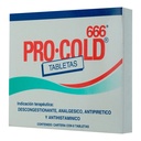 PRO-COLD 666 8 TAB             S