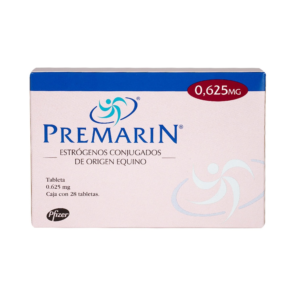 PREMARIN 0.625 MG 28 TAB