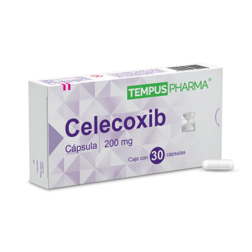 CELECOXIB 200 MG 30 CAPS    LGEN