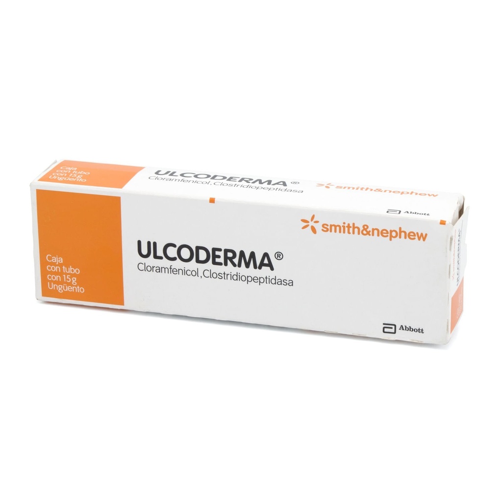 ULCODERMA 15 G UNG