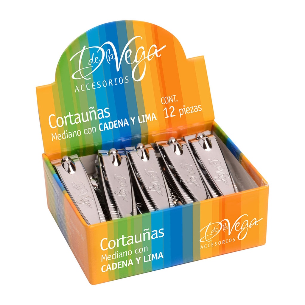 CORTA UNAS D LA VEGA MED CADYL C