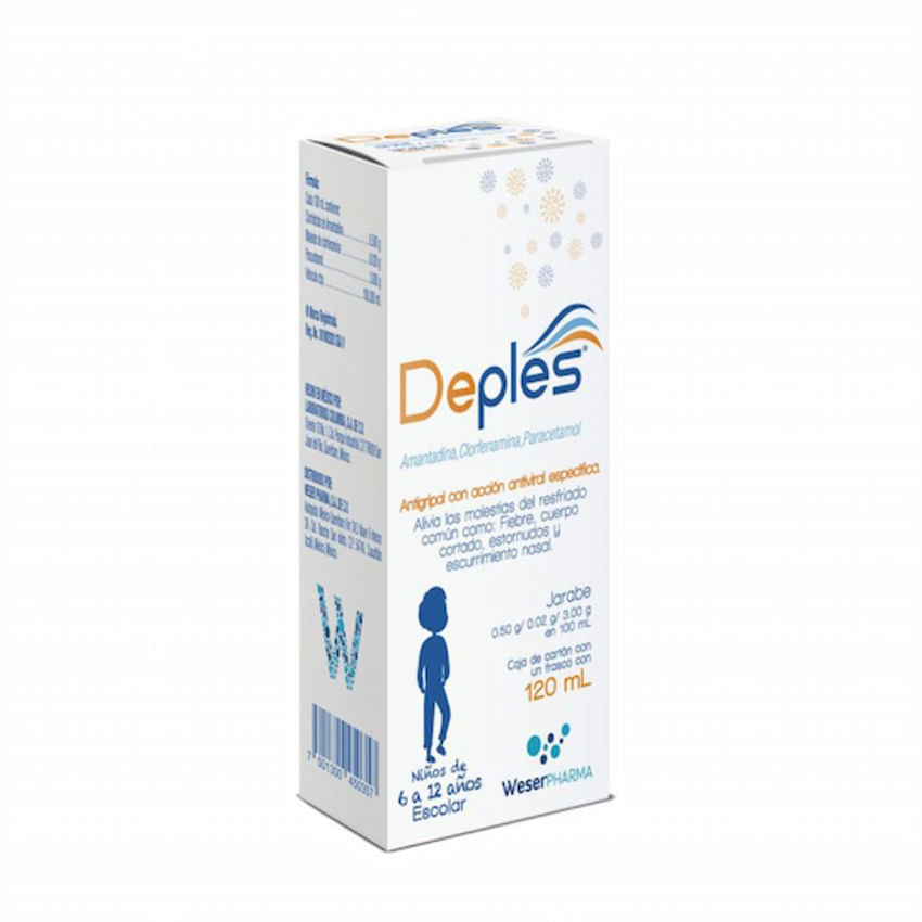 DEPLES .50