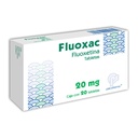 FLUOXAC 20 MG 20 TAB
