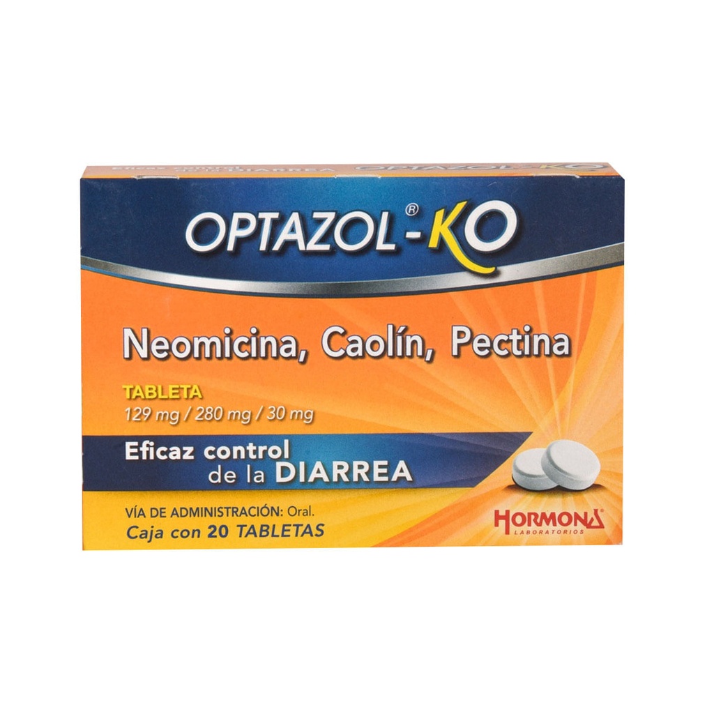 OPTAZOL-KO 129