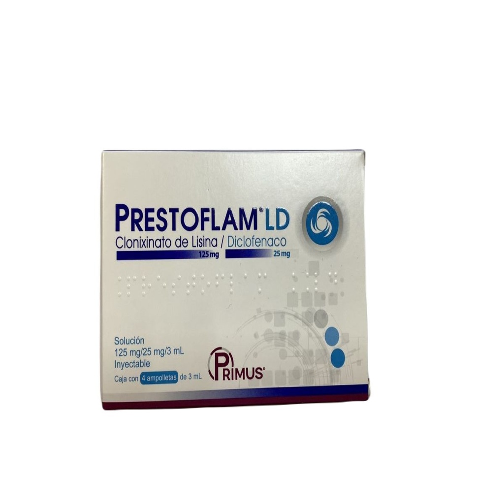 PRESTOFLAM LD 125