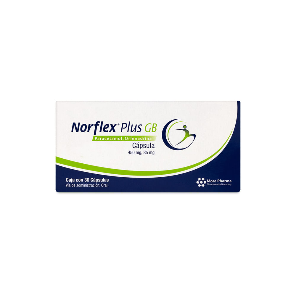 NORFLEX PLUS GB 450