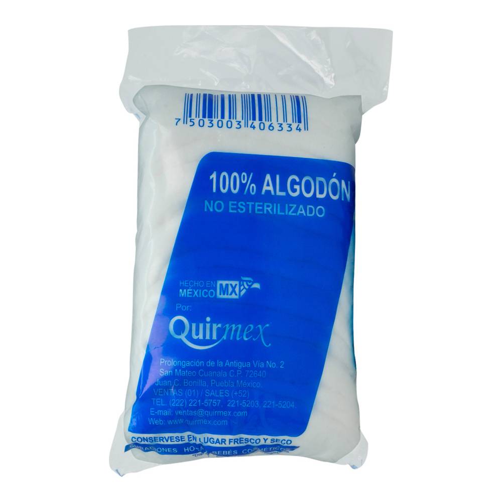 Algodón Plisado Quirmex 100 G