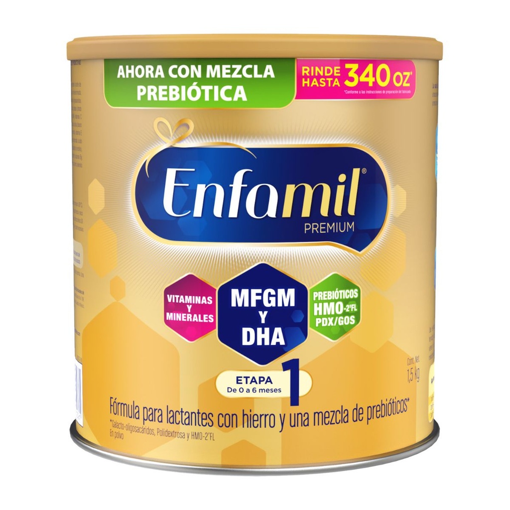 ENFAMIL 1 PREMIUM MFGM 1500 G