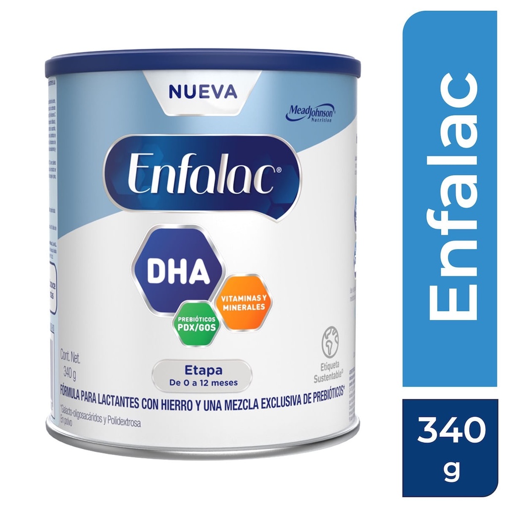ENFALAC 0 A 12 MESES 340 G