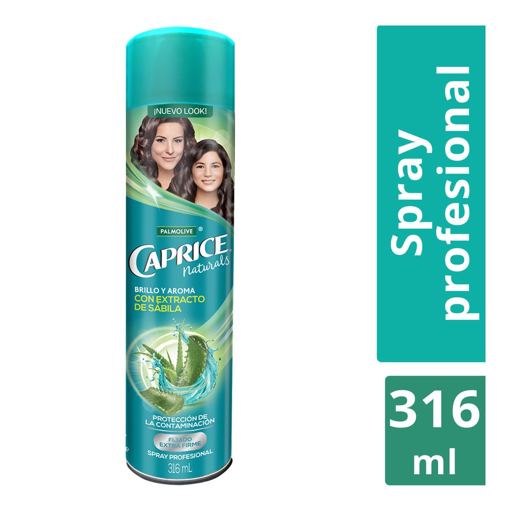 FIJ CAPRICE NAT SABILA SPY 316ML