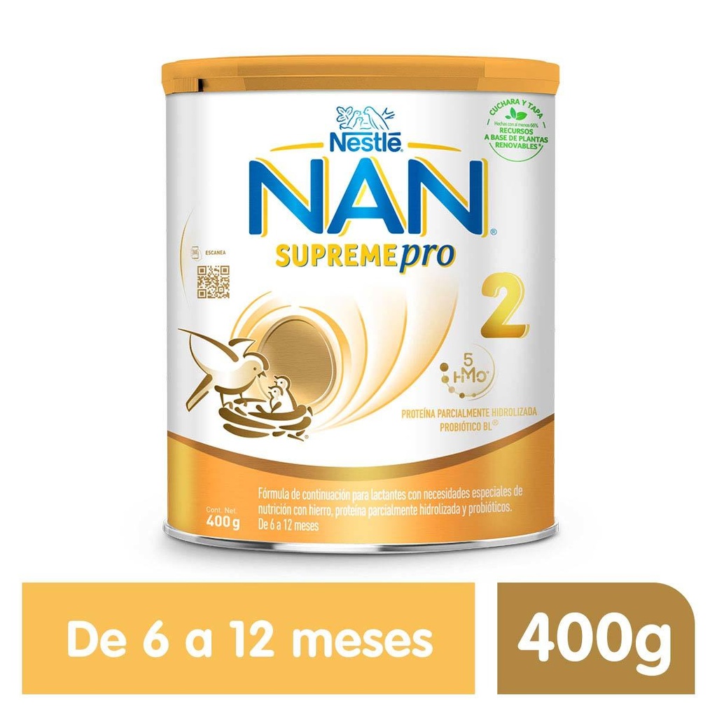NAN 2 SUPREME PRO 400G