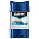 DESOD GTTE 3XAP CL COOL-W GEL 82G