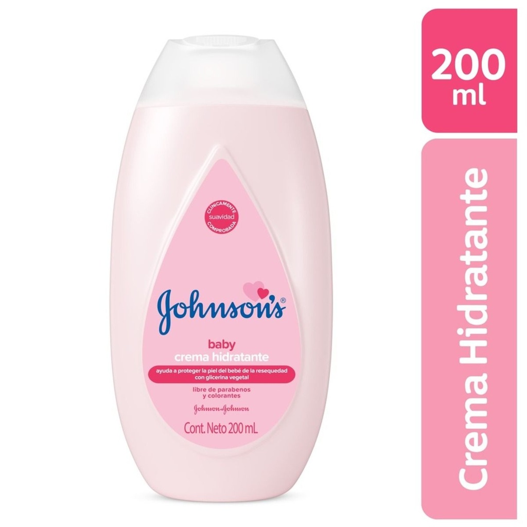CRA JOHNSON'S BABY LIQ 200ML