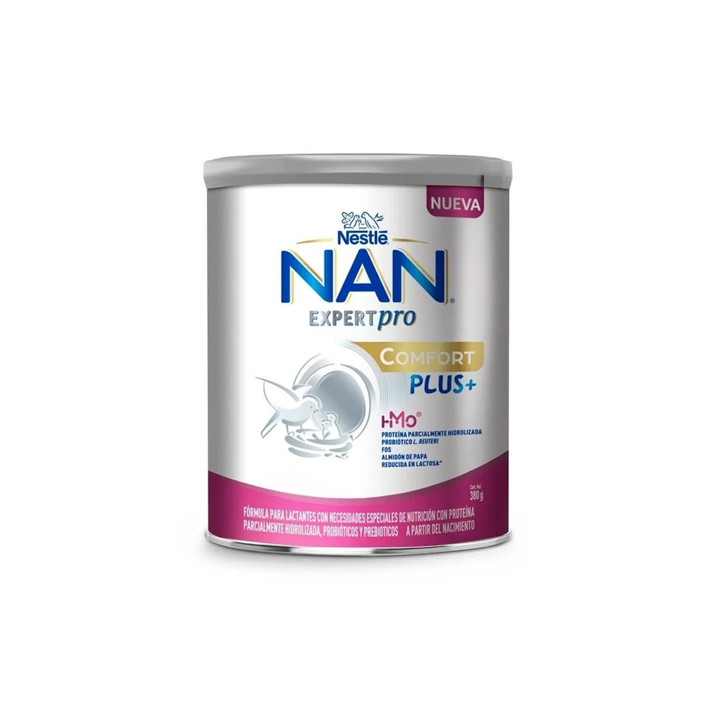 NAN EXPERTPRO CONFORT PLUS+ 380G