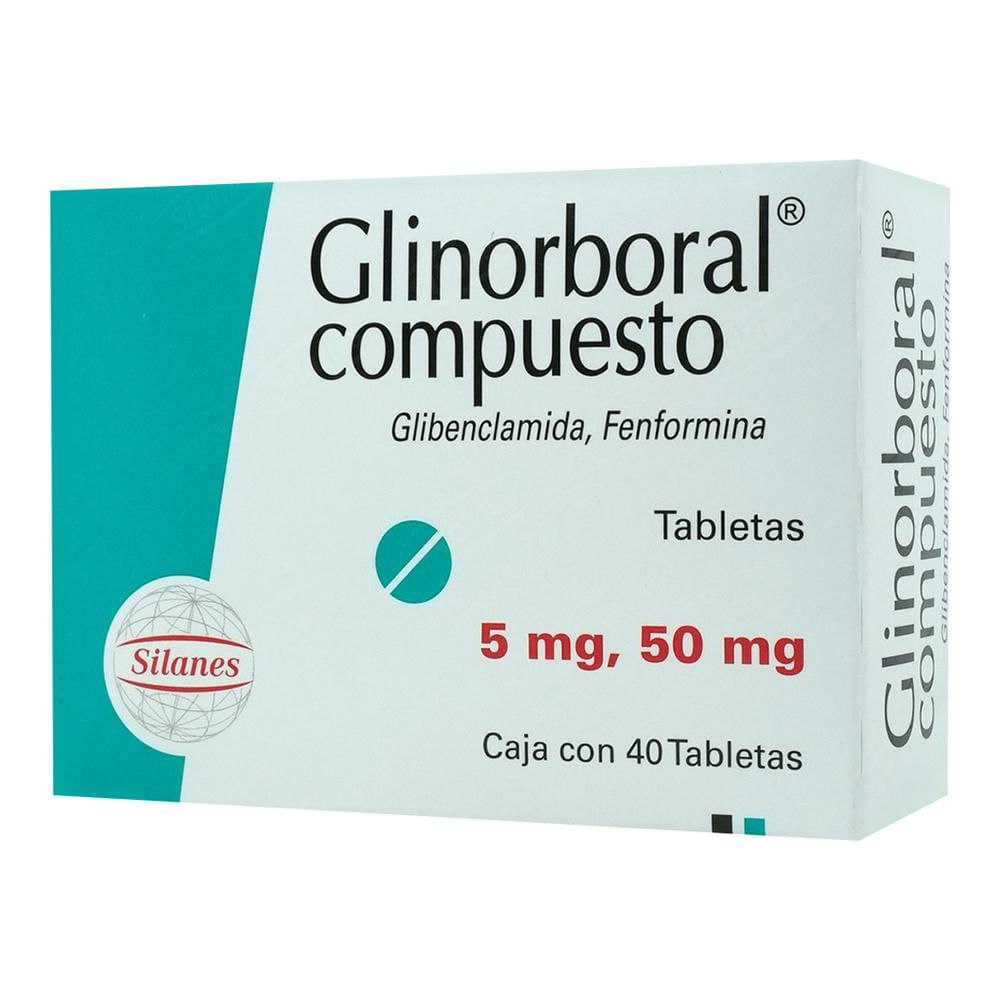 GLINORBORAL COMP 5