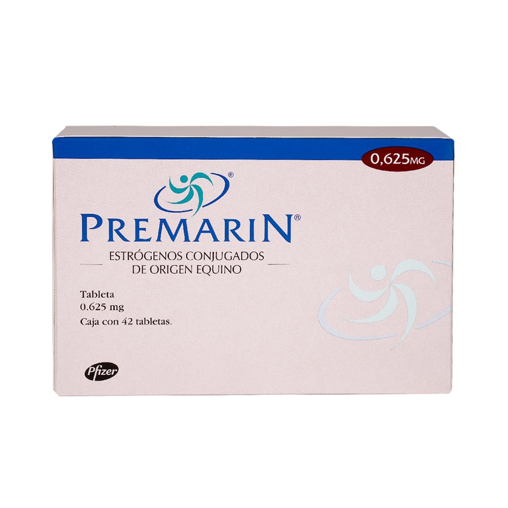 PREMARIN 0.625 MG 42 GRAG