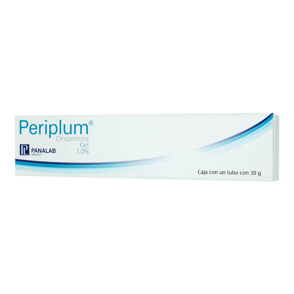 PERIPLUM 1% TB 30 G GEL