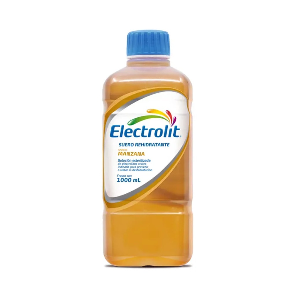 ELECTROLIT MZNA 1000 ML