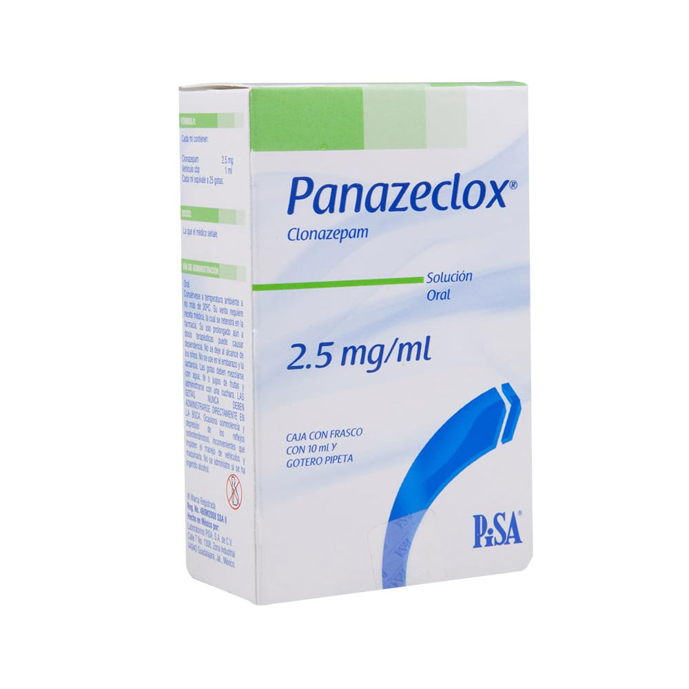 PANAZECLOX 2.5MG