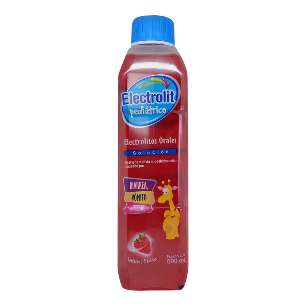 ELECTROLIT PED FSA 500 ML