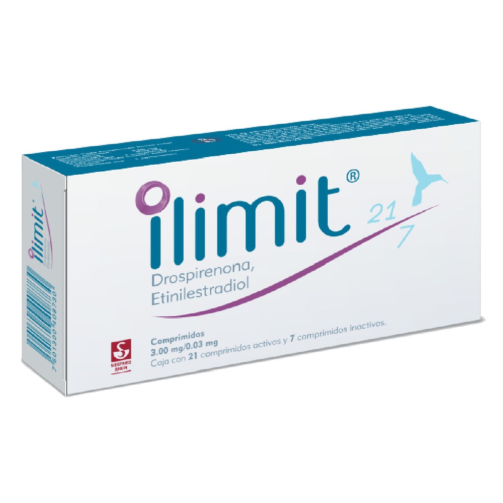 ILIMIT 3