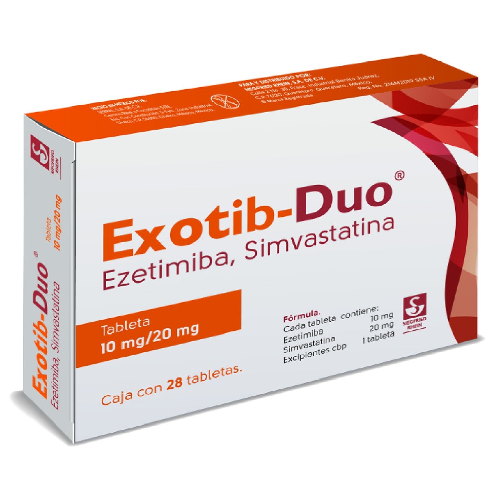 EXOTIB-DUO 10