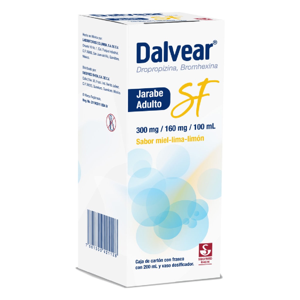 DALVEAR SF 300