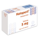 HALOPERIL 5MG 20 TAB