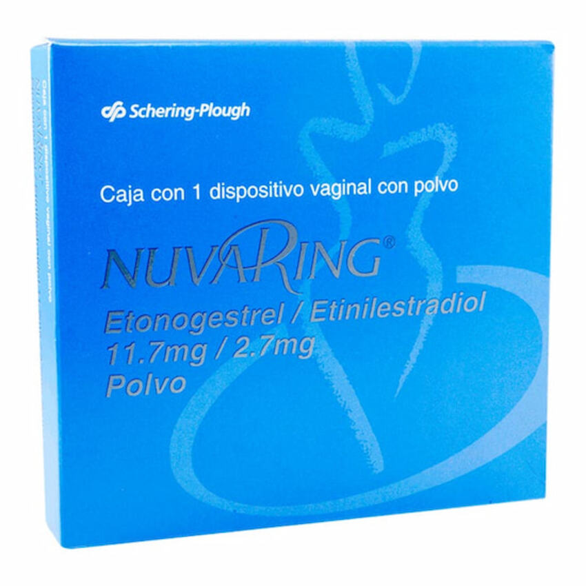 NUVARING 11.7