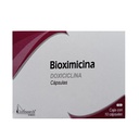 BIOXIMICINA 100 MG 10 CAPS  LGEN N
