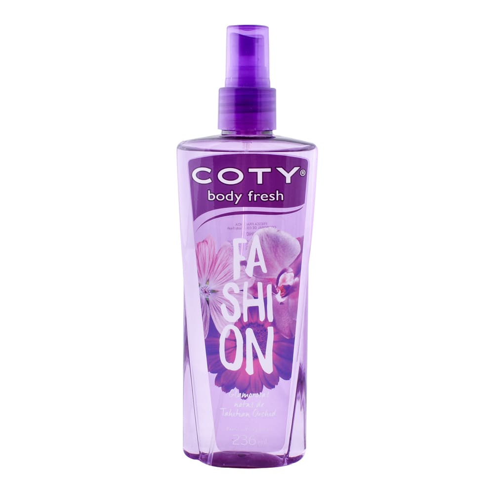 Loción Body Fresh Tahitian Fashion 236 Ml