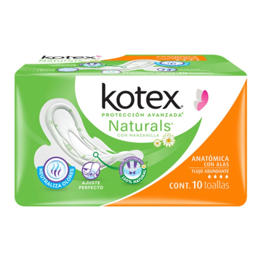 TAS SANIT KOTEX MNZANILLA C