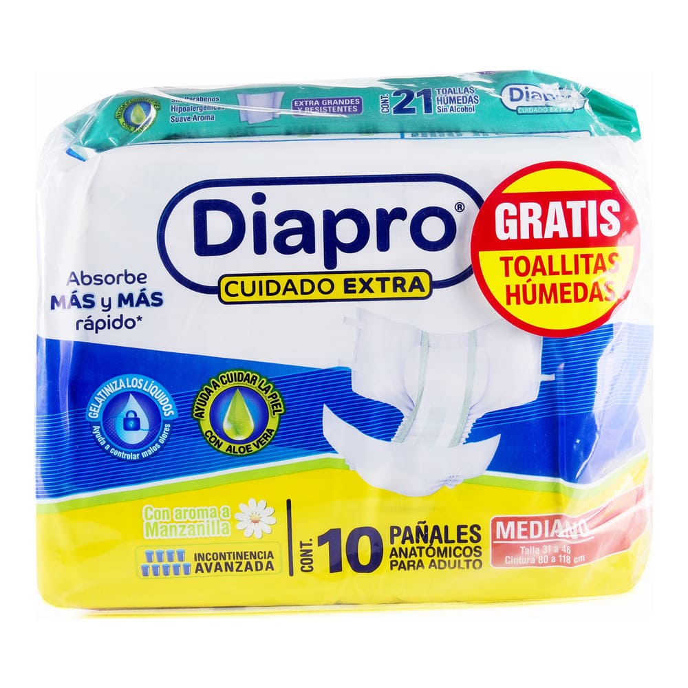 PANAL DIAPRO CONFOR AD MED C