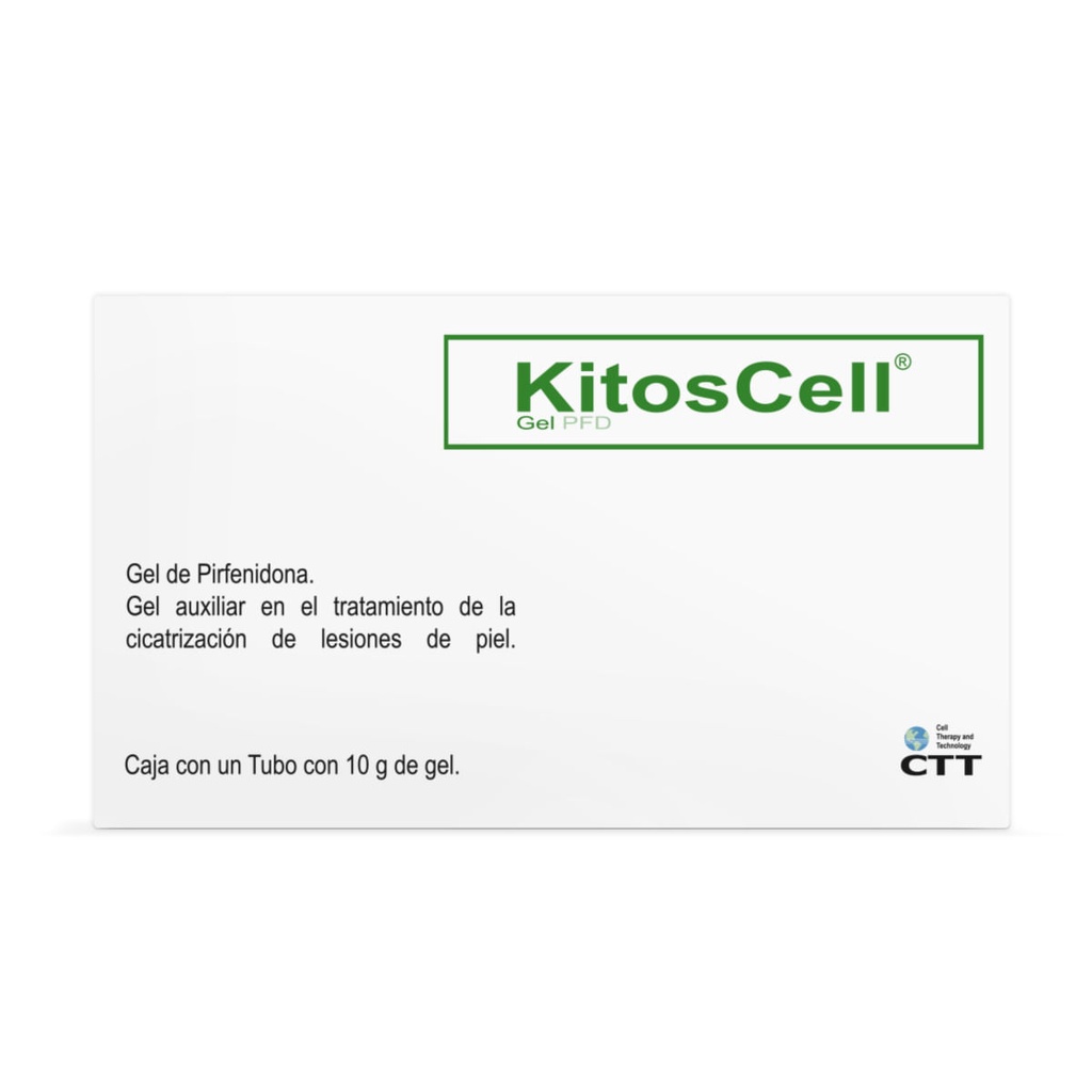 KITOSCELL GEL 10 G