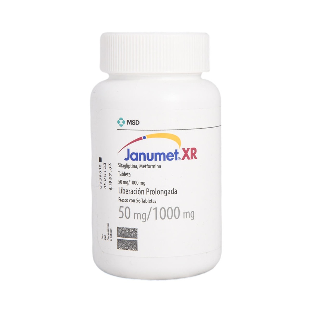 JANUMET XR50