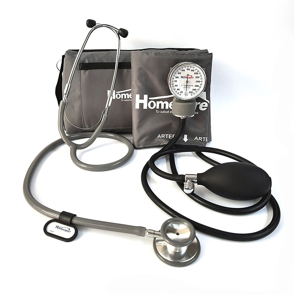 BAUMANOMETRO HOME CARE GRIS