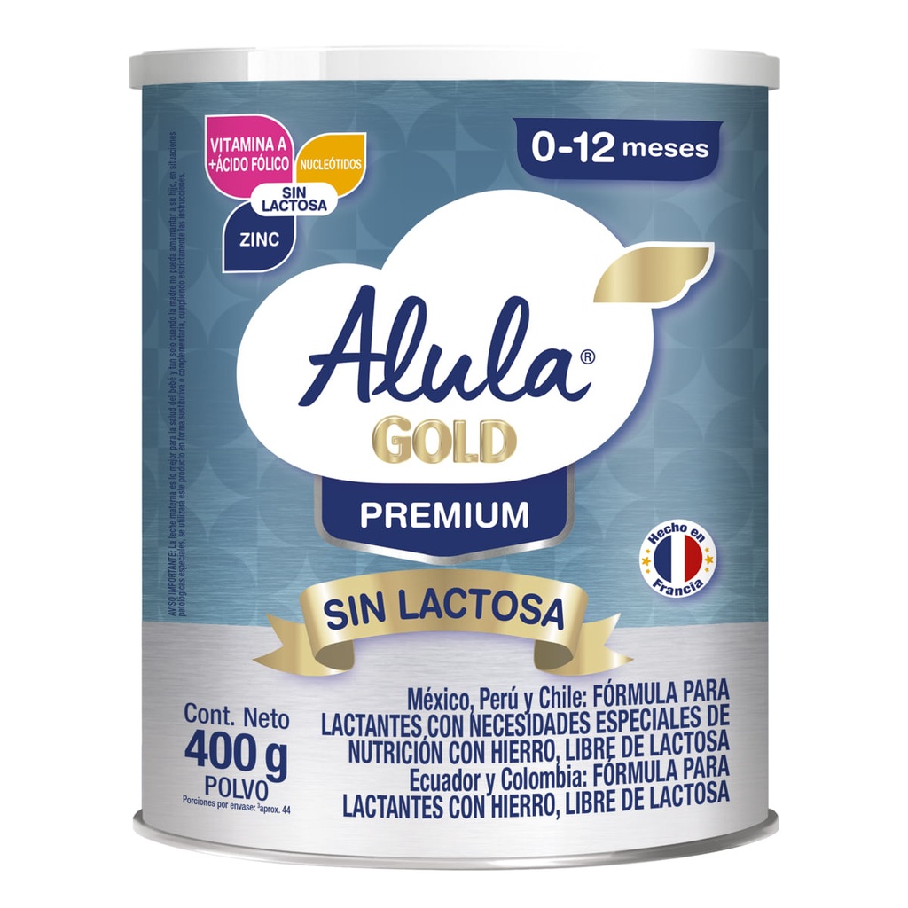 ALULA GOLD PREMI S