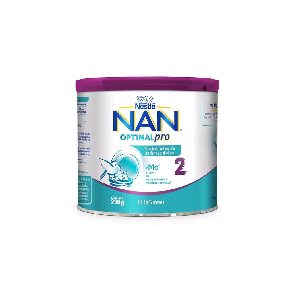 NAN 2 OPTIMALPRO 6-12 M 760G