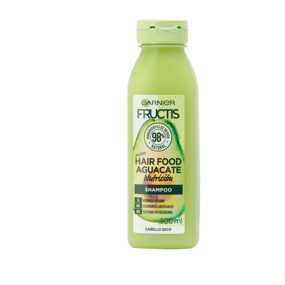 SH FRUCTIS HAIR-F AGUACATE 300ML