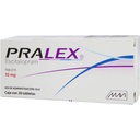 ESCITALOPRAM 10MG 28 TAB    LGEN
