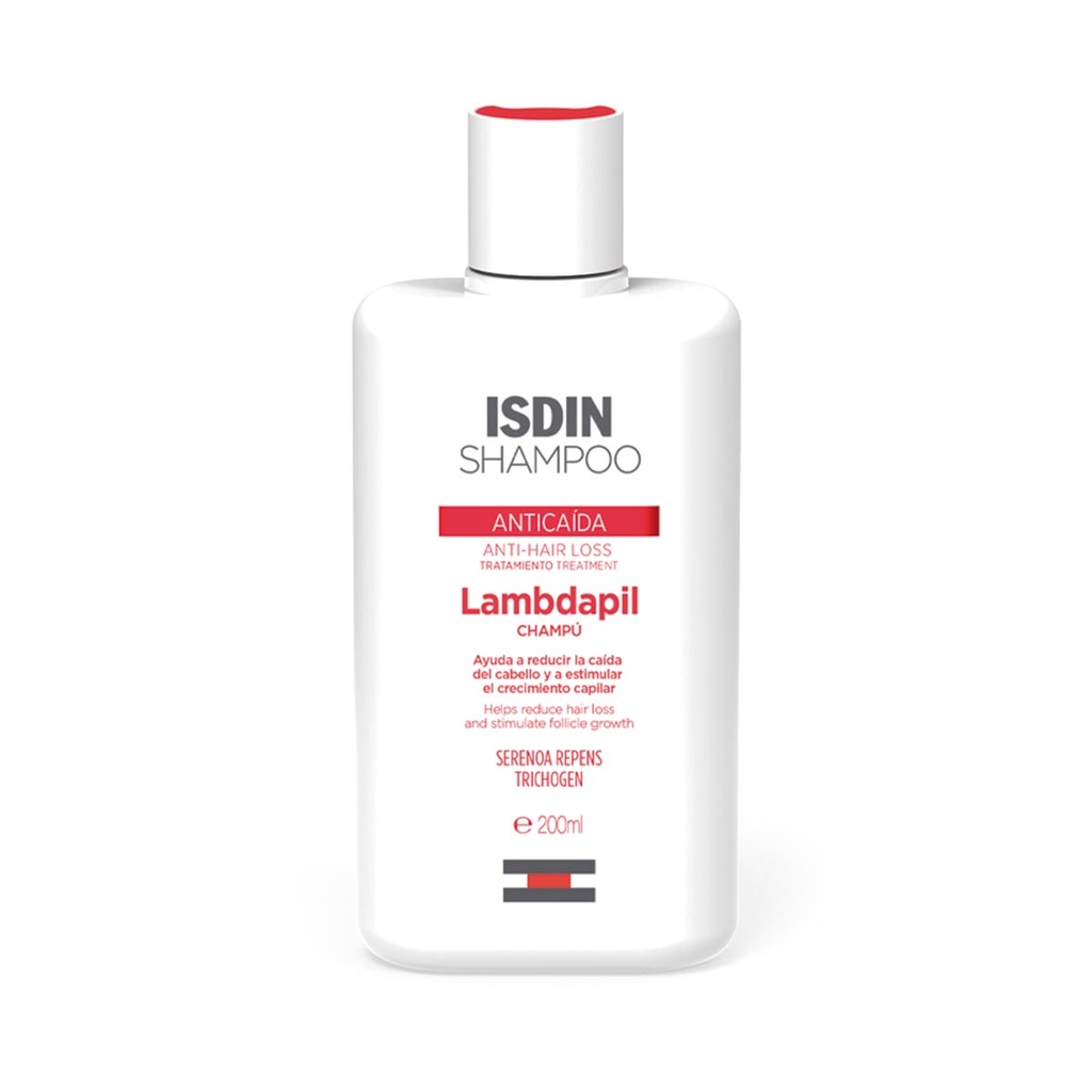 LAMBDAPIL SH ANT-CAIDA 200ML