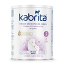 KABRITA E-2 CONTINUA 6-12 M 800 G