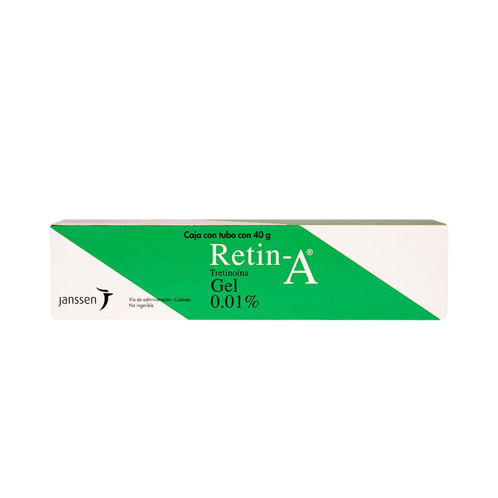 RETIN-A GEL 0.01% 40 G