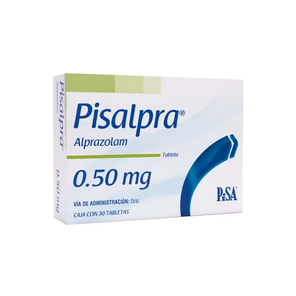 PISALPRA 0.50 MG 30 TAB
