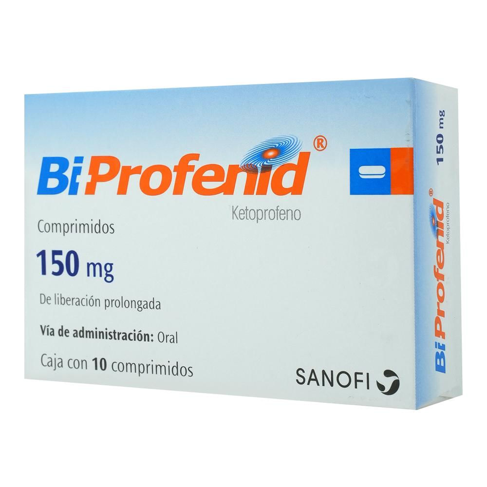 BI-PROFENID 150 MG 10 CPR