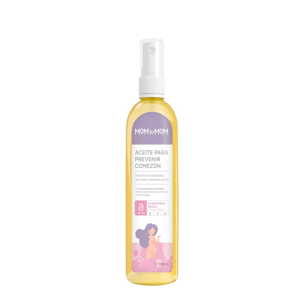 AC CORP MOMTOMOM HUMECTANTE 125ML