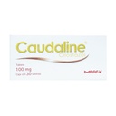 CAUDALINE 100 MG 30 TAB