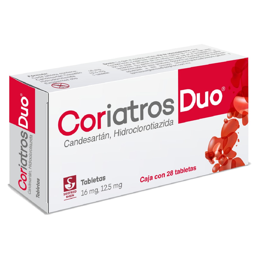 CORIATROS DUO 16