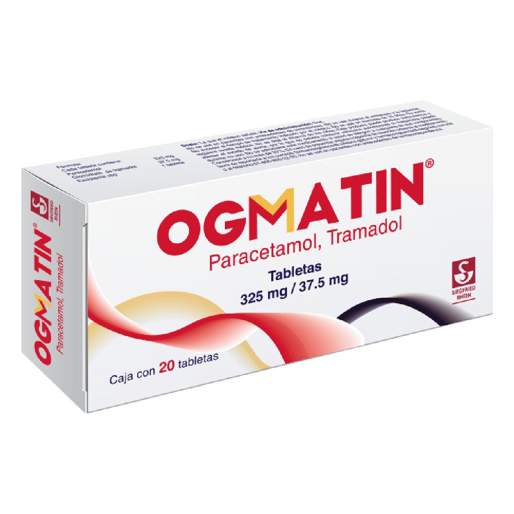 OGMATIN 325MG
