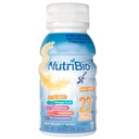 NutriBio SF Sabor Vainilla Envase Con 237 ml